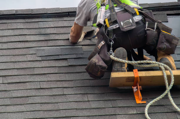 Reliable Storm Damage Roof Repair contractor in Bennington, NE by Brentwood Metal Roofing