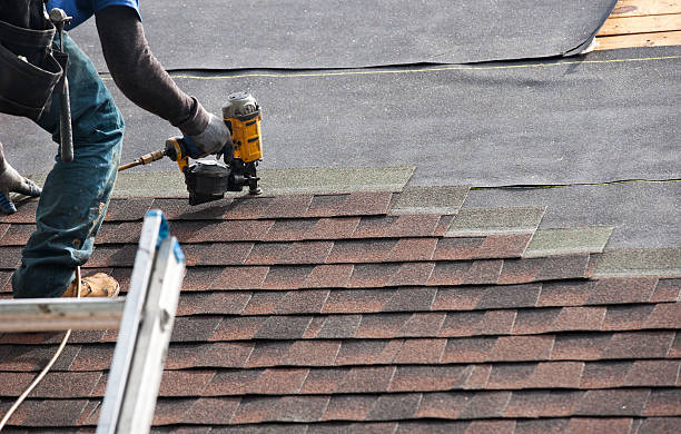Licensed Storm Damage Roof Repair service in Bennington, NE - Brentwood Metal Roofing